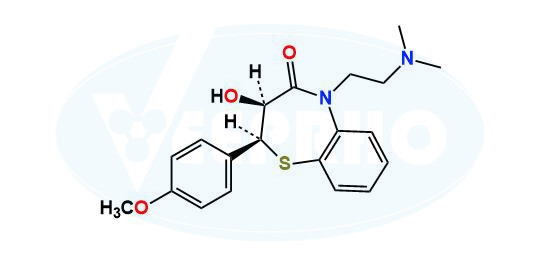 Diltiazem EP Impurity F Diltiazem EP Impurity F