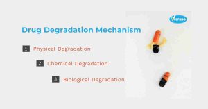 Drug Degradation Mechanism