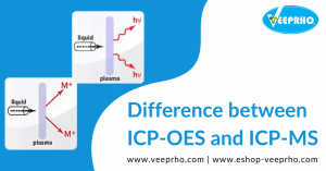 Difference between ICP-OES and ICP-MS
