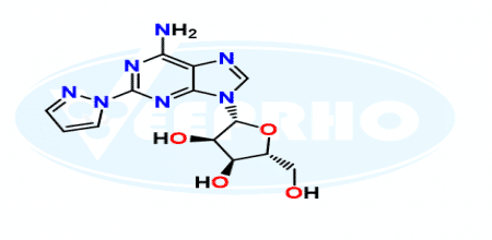 1627202-38-3: 2-(1H-Pyrazol-1-yl)adenosine