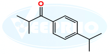 2-(4-Isobutyrylphenyl)propane 2-(4-Isobutyrylphenyl)propane