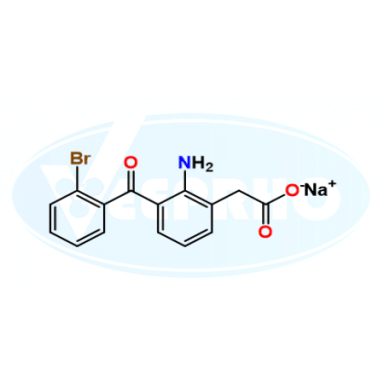 2-Bromo Bromfenac Isomer