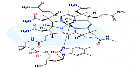 38218-51-8: 34-Methylcyanocobalamin