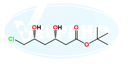 (3S,5R)-tert-Butyl 6-chloro-3,5-dihydroxyhexanoate (3S,5R)-tert-Butyl 6-chloro-3,5-dihydroxyhexanoate