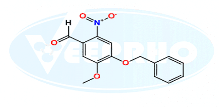 2426-84-8: 4-(Benzyloxy)-5-methoxy-2-nitrobenzaldehyde