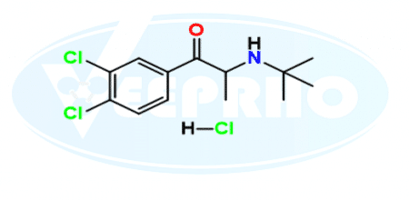 4-Chloro Bupropion 4-Chloro Bupropion
