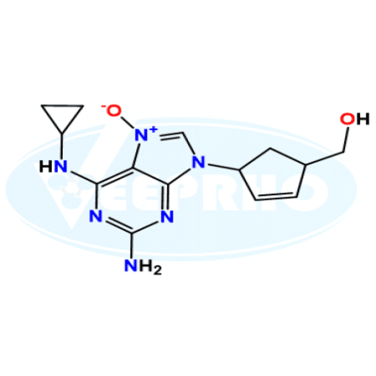 Abacavir N-Oxide Impurity