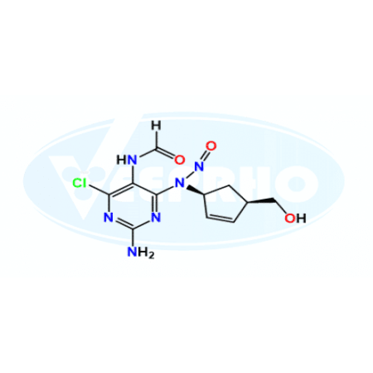 N-Nitroso Abacavir Impurity 1