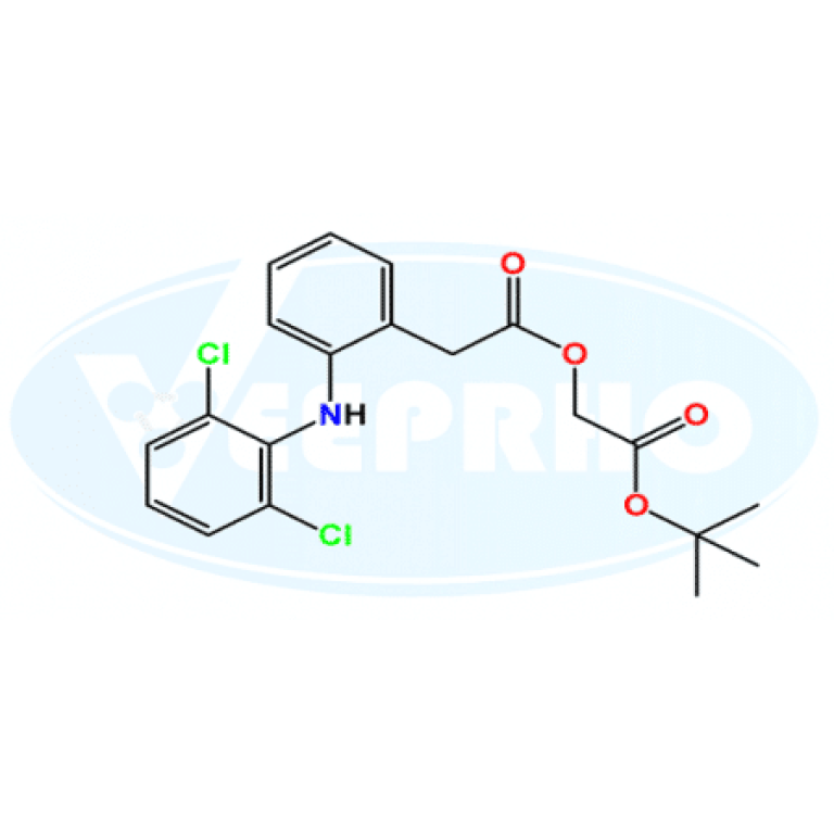 Aceclofenac Tert Butyl Ester