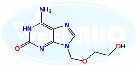 Acyclovir EP Impurity E Acyclovir EP Impurity E