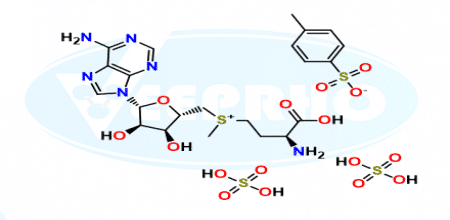 Ademethionine Disulfate Tosylate Ademethionine Disulfate Tosylate