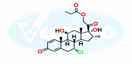 129459-98-9: Alclometasone 21-propionate