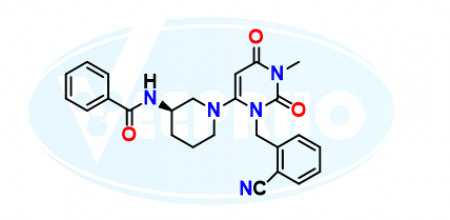 Alogliptin Impurity 11 Alogliptin Impurity 11