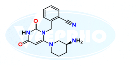 Alogliptin Impurity 13 Alogliptin Impurity 13