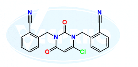 Alogliptin Impurity 23 Alogliptin Impurity 23