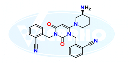 Alogliptin Impurity 26 Alogliptin Impurity 26