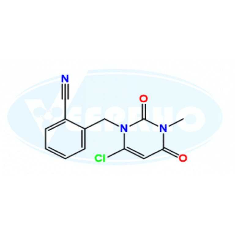 Alogliptin Impurity 28