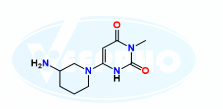 Alogliptin Impurity 5 Alogliptin Impurity 5