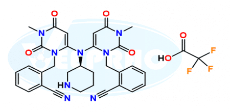 Alogliptin Dimer Impurity Alogliptin Dimer Impurity