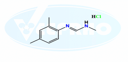 51550-40-4: Amitraz Impurity 3 HCl