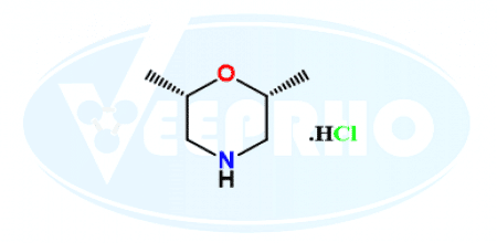 59229-60-6: Amorolfine (2S,6R)-2,6-dimethylmorpholine hydrochloride