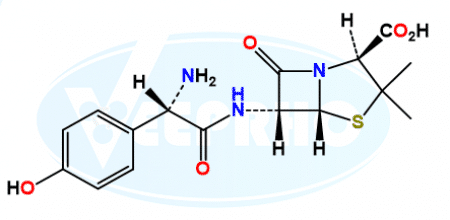 Amoxicillin EP Impurity B Amoxicillin EP Impurity B