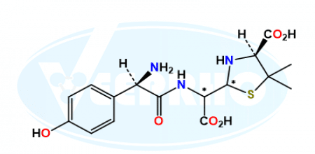Amoxicillin EP Impurity D Amoxicillin EP Impurity D