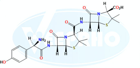 Amoxicillin EP Impurity L Amoxicillin EP Impurity L