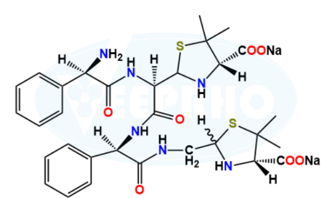 Ampicillin Open Ring Dimer (2Na Salt) Ampicillin Open Ring Dimer (2Na Salt)