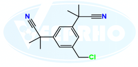 Anastrozole EP Impurity I Anastrozole EP Impurity I