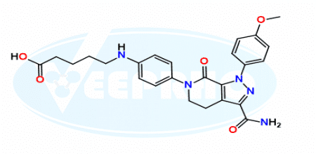 Apixaban Amino Acid Impurity