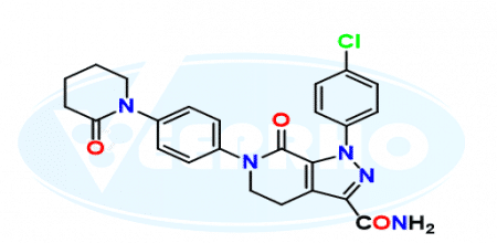 Apixaban Chloro Impurity