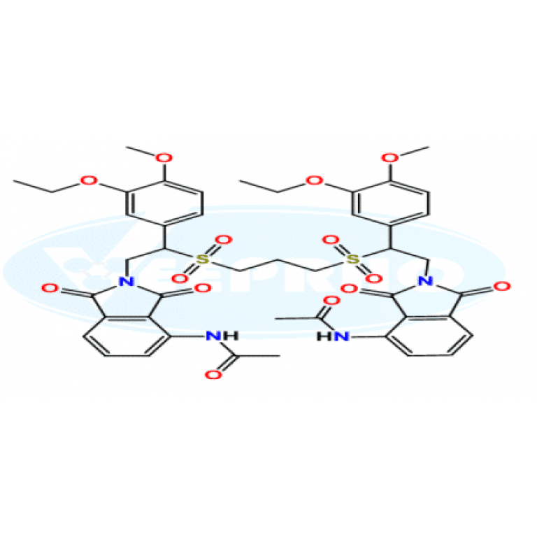 Apremilast Des Oxo Impurity