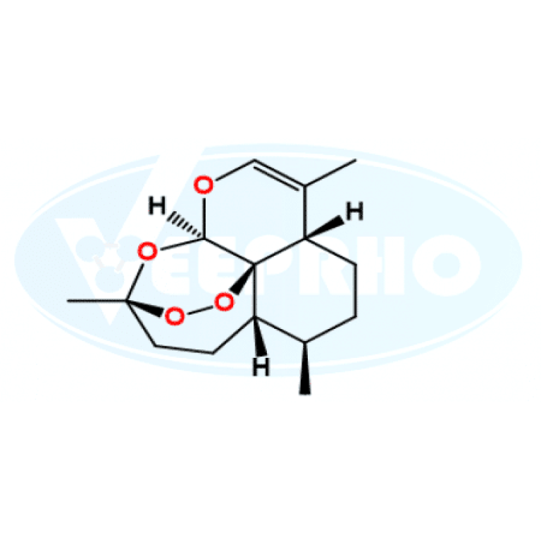 Artemisinin Anhydro Dihydro Impurity