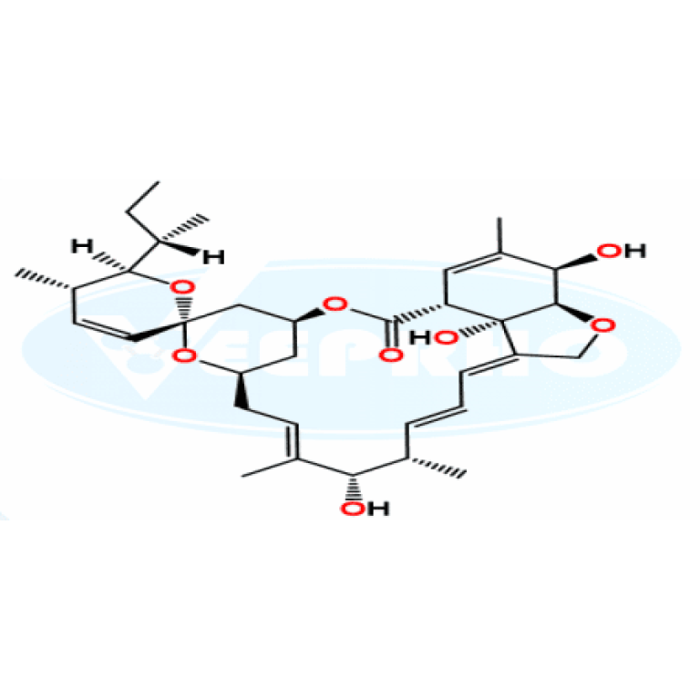 Avermectin B1a Aglycone