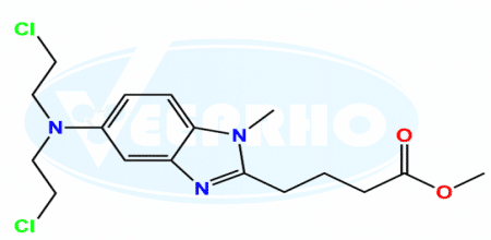 109882-25-9: Bendamustine Methyl Ester