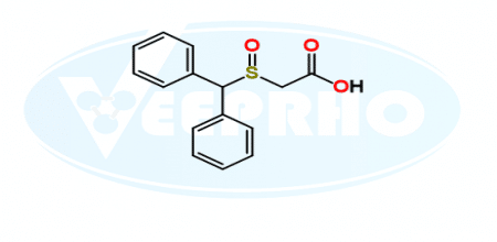 63547-24-0: Benzhydryl Sulfinyl Acetic Acid