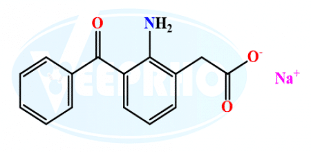 Bromfenac Impurity A Bromfenac Impurity A