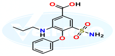 Bumetanide Impurity 1 Bumetanide Impurity 1