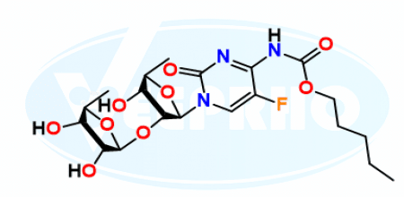 Capecitabine USP Impurity H Capecitabine USP Impurity H