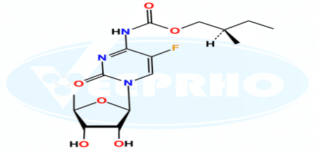 Capecitabine EP Impurity D Capecitabine EP Impurity D
