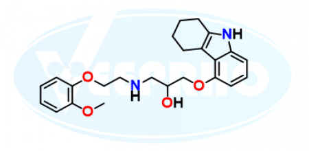 1246820-73-4: Carvedilol Related Compound F