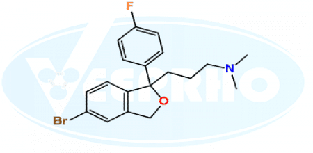Citalopram EP Impurity F Citalopram EP Impurity F