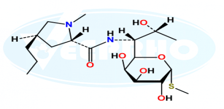 Clindamycin Hydrochloride EP Impurity F (Free Base)