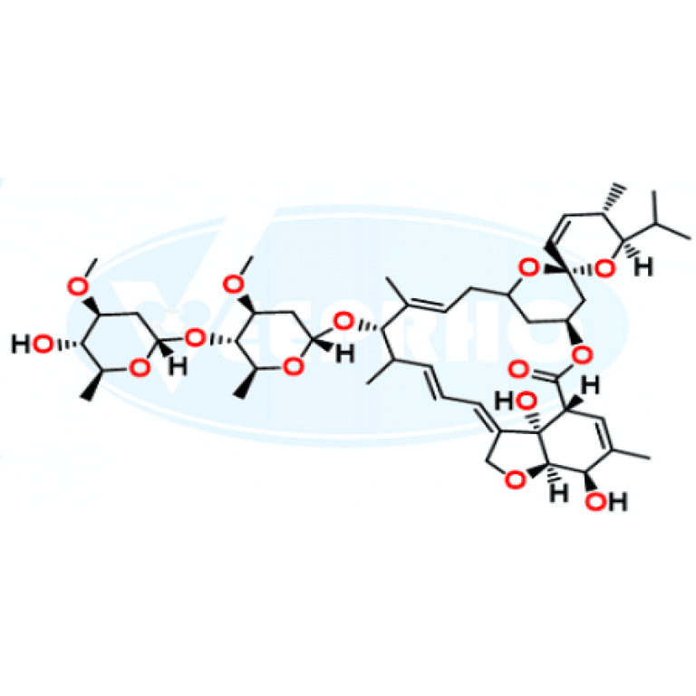 Delta-2-Avermectin B1a