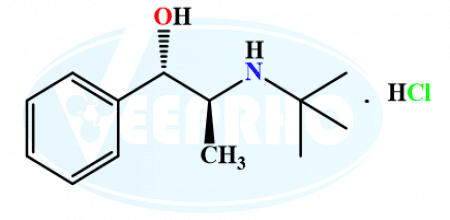 Bupropion Related Compound D (HCl Salt) Bupropion Related Compound D (HCl Salt)