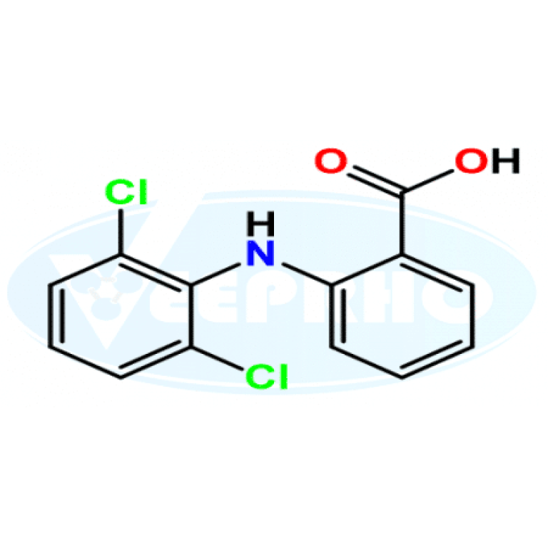 Diclofenac Carboxylic Acid
