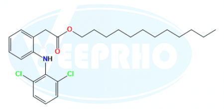 Diclofenac Dodecyl Ester Diclofenac Dodecyl Ester