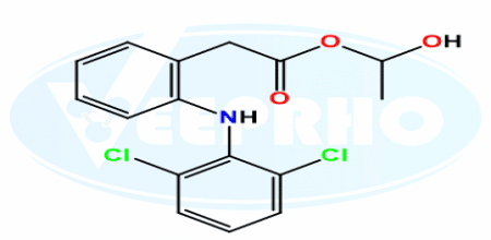 Diclofenac PPG Ester 1 Diclofenac PPG Ester 1