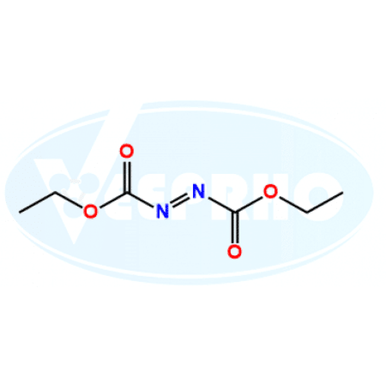 Dead Structure Diethyl Azodicarboxylate | CAS 1972-28-7 - Veeprho